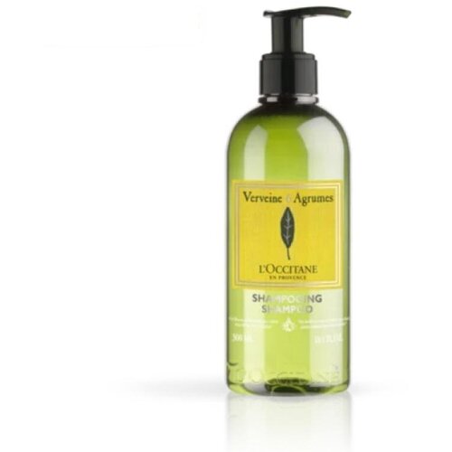 шампунь для частого применения l occitane verveine agrumes 250 мл L'Occitane Verveine Agrumes Шампунь, 300 мл