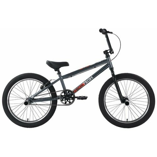 BMX Велосипед STEP ONE серый 1599000₽