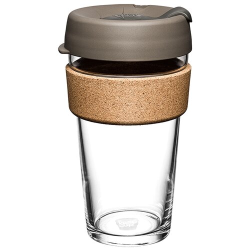 фото Кружка keepcup brew cork l 454 мл latte
