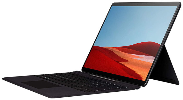 Планшет Microsoft Surface Pro X MSQ1 (2019)