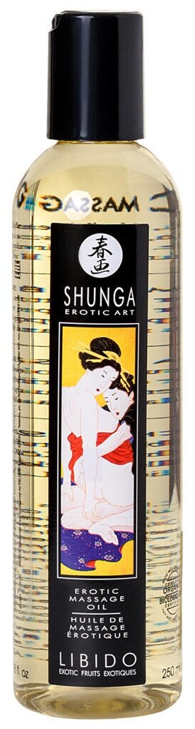 Shunga Erotic Art