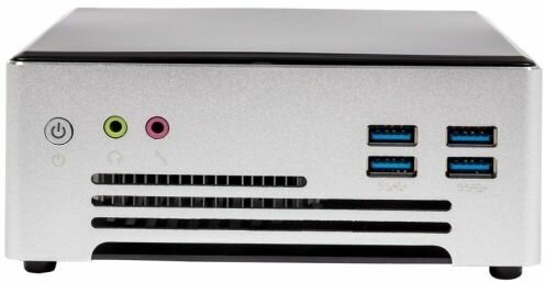 Корпус HIPER NUGi51135G7 i5-1135G7, 2* DDR4 SODIMM, noHDD, Iris Xe graphics, 2*Glan, WiFi, BT, HDMI, DP, 4*USB 3.2, 2*USB 2.0, noOS, gray/black