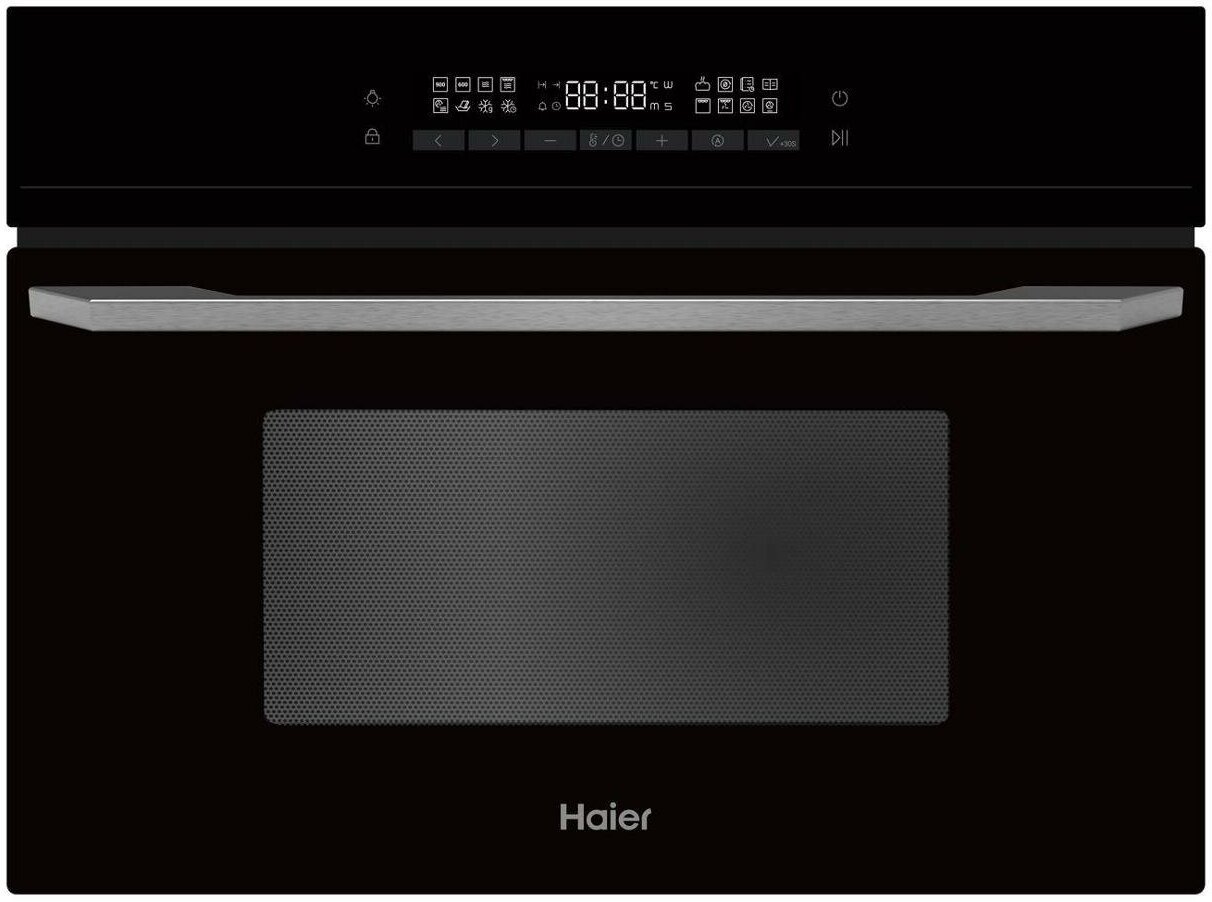 Компактный духовой шкаф Haier HMX-BDC399B