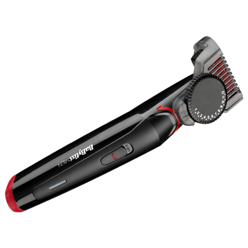 BaByliss T861E, black