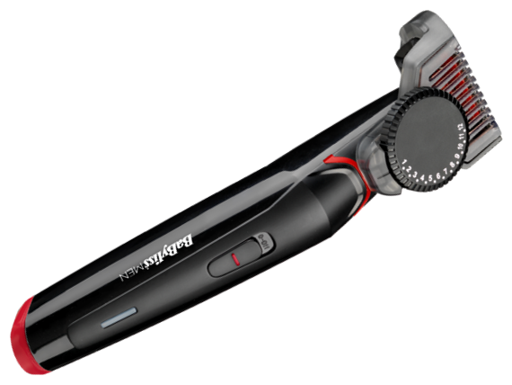 Триммер BaByliss T861E, black