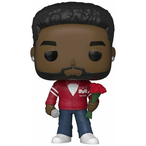 Фигурка Funko POP! Icons - Boyz II Men - Shawn Stockman №232 фигурка funko pop rocks boyz ii men nathan morris 56727 10 см