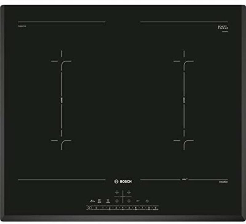 Индукционная варочная панель BOSCH PVQ651FC5E - фотография № 8