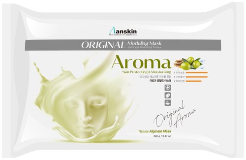 Anskin Маска Anskin Aroma Modeling альгинатная 240 г, 240 мл