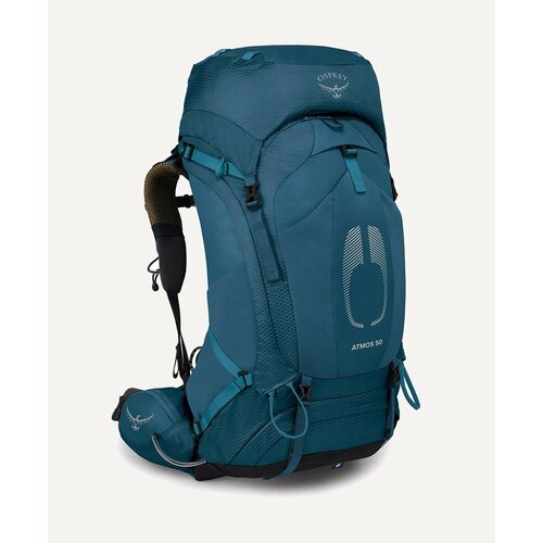 OSPREY Рюкзак Atmos AG 50 venturi blue, XL 53 л