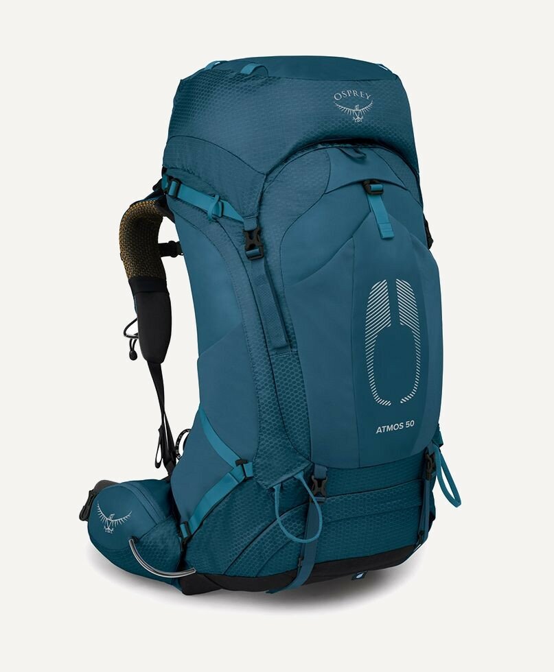 OSPREY Рюкзак Atmos AG 50 venturi blue, XL 53 л