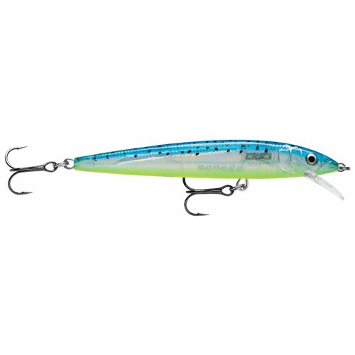 Воблер RAPALA Husky Jerk 08 /GBM