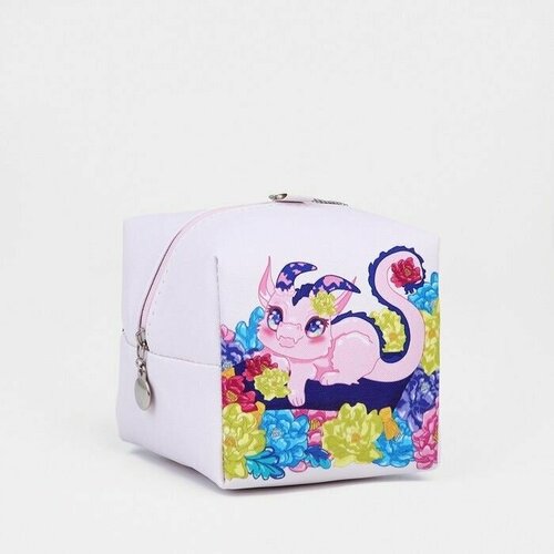 фото Косметичка бесцветный made in china