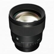 Объектив Sigma AF 85mm f/1.4 DG DN Art Sony E