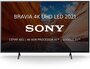 Телевизор Sony KD-65X81J 2021 VA