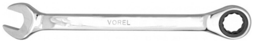 Комбинированный ключ VOREL - фото №4