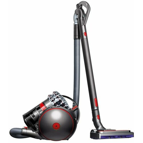 Пылесос Dyson Cinetic big ball absolute 2 CY26 nickelsilver 6039000₽