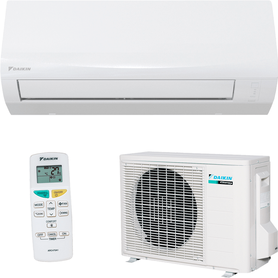 Daikin FTXF-D FTXF20D/RXF20D