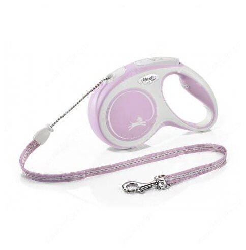 - Flexi New Comfort M Cord, 8  20 g rose