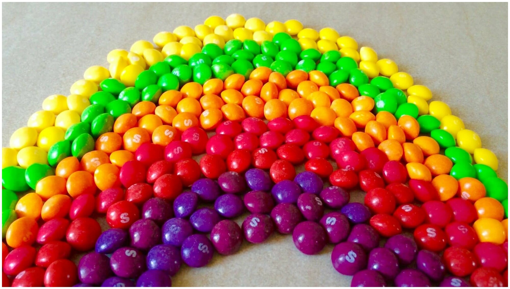 Жевательные драже Skittles Wild Berry конфеты 400 грамм - фотография № 3