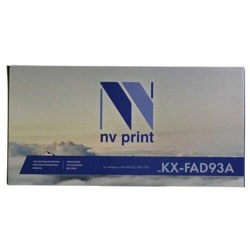 Фотобарабан Nv-print NV-KXFAD93A