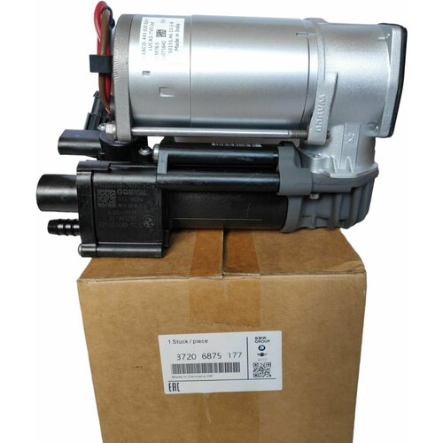 Компрессор пневмоподвески для БМВ BMW 37206875177 139150₽