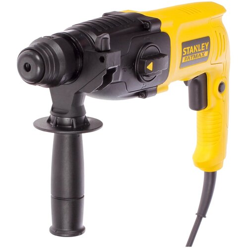 Перфоратор Stanley Fatmax FMER524K, 780 Вт, 3.1 Дж SDS-plus