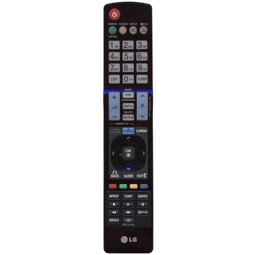 фото Пульт huayu akb73275605 для телевизора lg