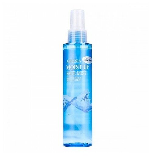 Aspasia Мист для лица с коллагеном Moist Up Face mist Collagen, 150мл