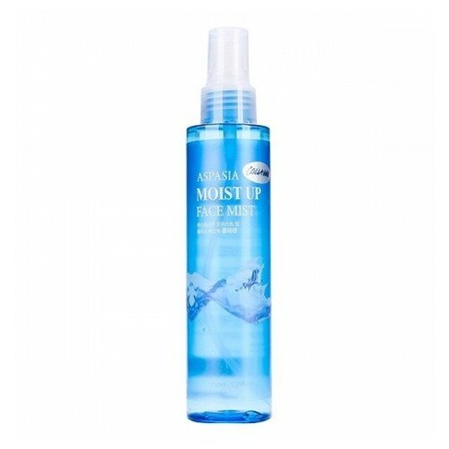 Aspasia Мист для лица с коллагеном Moist Up Face mist Collagen, 150мл