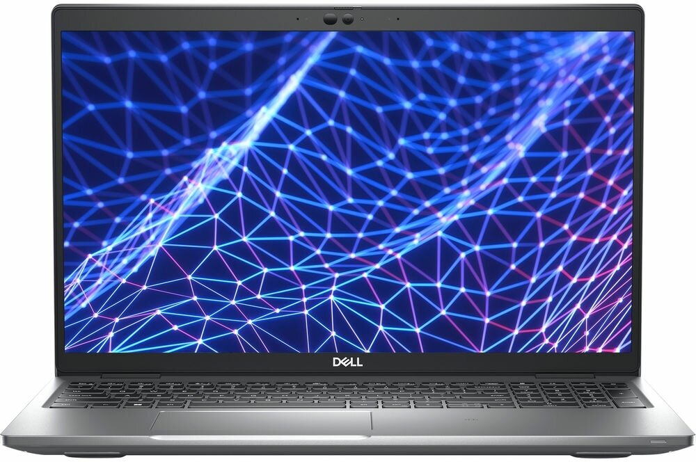 Ноутбук Dell Latitude 5530, 15.6" (1920x1080) IPS/Intel Core i7-1255U/8ГБ DDR4/512ГБ SSD/Iris Xe Graphics/Ubuntu, серый (CC-DEL1155D720)