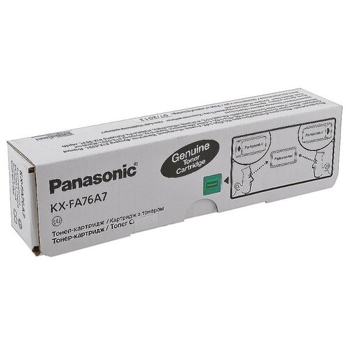 Картридж Panasonic лазерный KX-FA76A