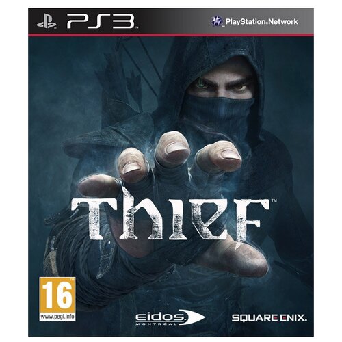 Игра Thief для PlayStation 3 игра для playstation 3 blazblue continuum shift extend