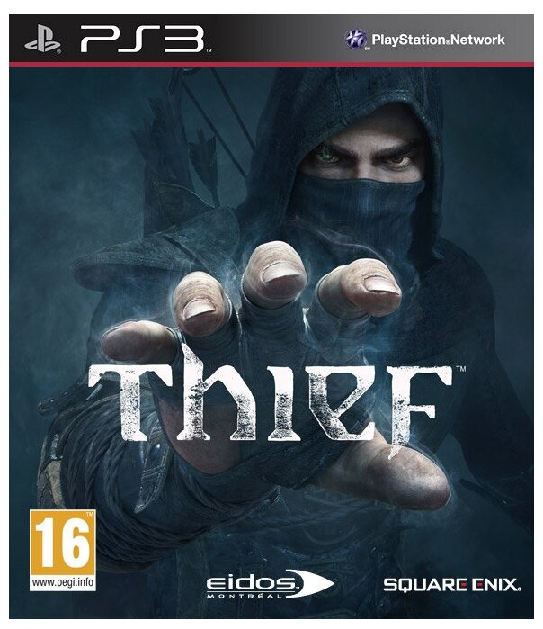 Thief Игра для PS3 Eidos Interactive - фото №1