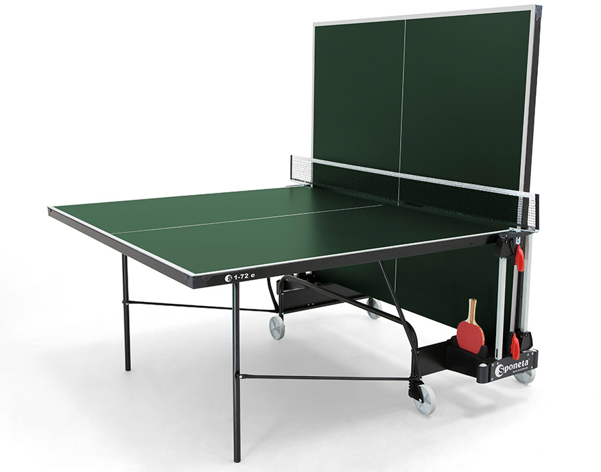 Теннисный стол Sponeta Hobby S1-72e