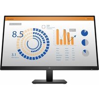 27" Монитор HP P27q G4 (8MB11AA), 2560x1440, 60 Гц, IPS, черный