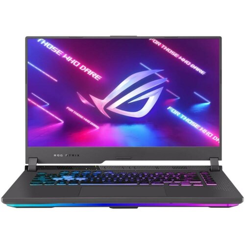 Ноутбук ASUS ROG Strix Flagship G15 G513IM 156 1920 x 1080 FHD 144Hz AMD Ryzen 7-4800HX 64 GB 4 TB SSD NVIDIA GeForce RTX 3060 Windows 11 Home 16850000₽