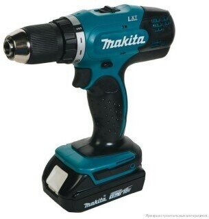 Дрель-шуруповерт Makita DDF453SYX4