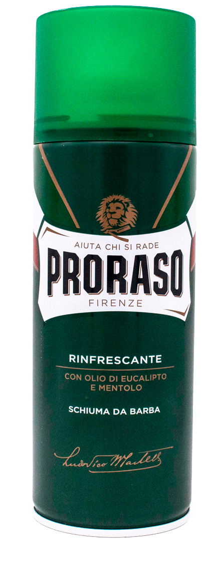        Proraso, 400 