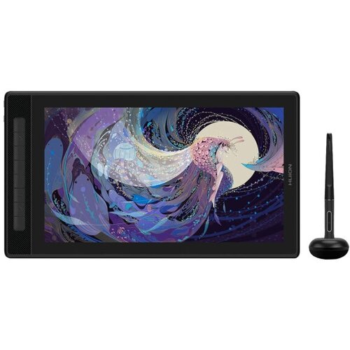 Интерактивный дисплей Huion Huion Kamvas Pro 16 (2.5K) Black