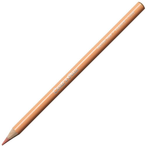 Пастельный карандаш Conte a Paris, цвет 049, светло-оранжевый, 320413