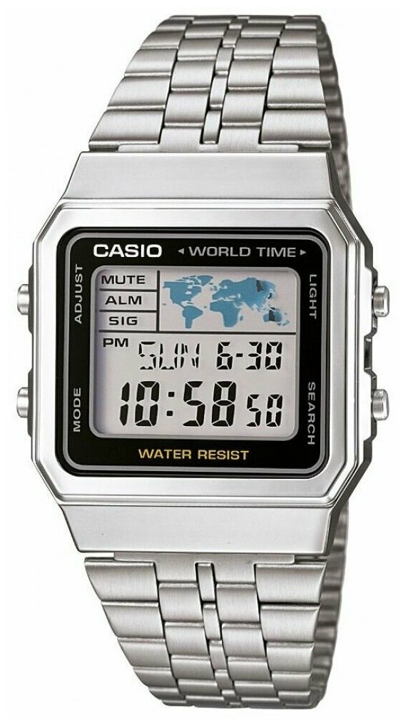 Наручные часы CASIO