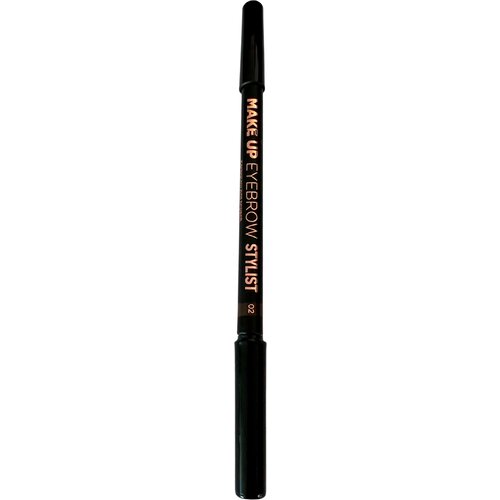 Карандаш для бровей Eva Mosaic Eyebrow Stylist тон 02 1.4г подводка для бровей eva mosaic eyebrow marker 02 цвет variant hex name