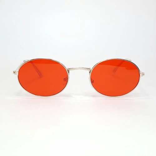 Солнцезащитные очки/имиджевые очки/ круглые /тишейды /унисекс