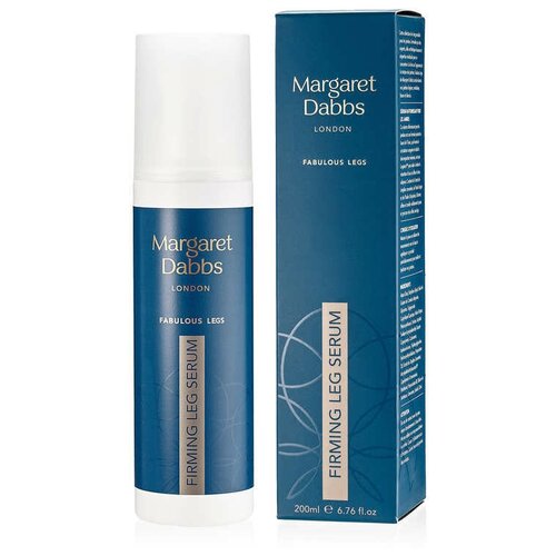 Margaret Dabbs London Firming Leg Serum Сыворотка для ног 200 мл