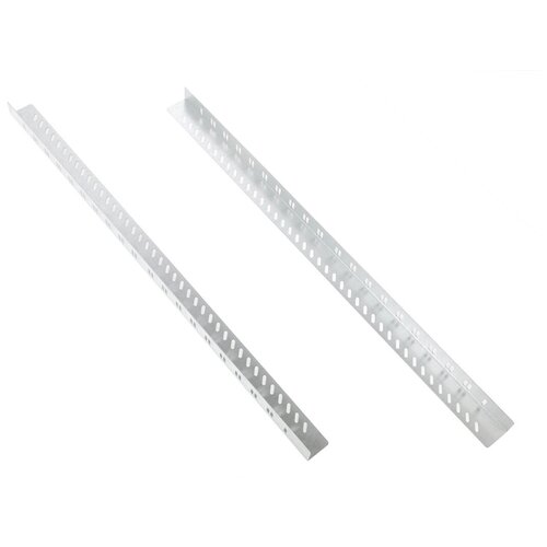 Комплект уголков опорных направляющие для напольных шкафов глубина 580-620 мм нагрузка до 150 кг 2267₽