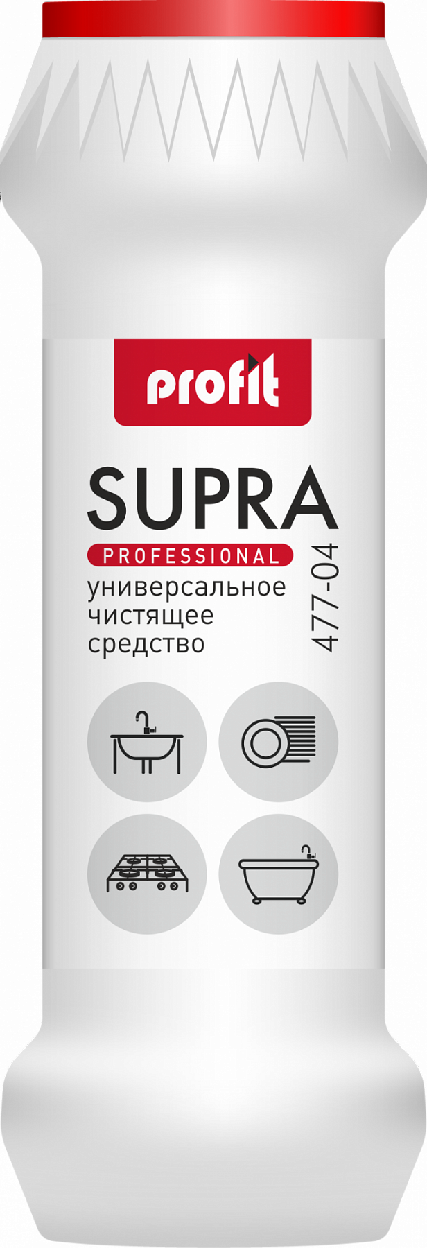 PROFIT SUPRA - 400 ГР Универсальное чистящее средство