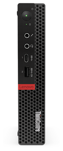  Lenovo ThinkCentre M75q-1 (11a4000hru) Ryzen 5 PRO 3400G (3.3), RAM 8 , SSD 256 , Windows 10 Pro