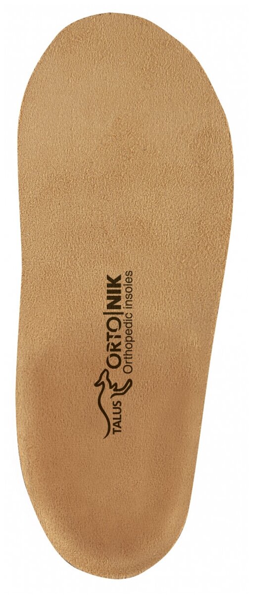 Стельки, цвет бежевый, размер 18, бренд Talus, артикул 20Е