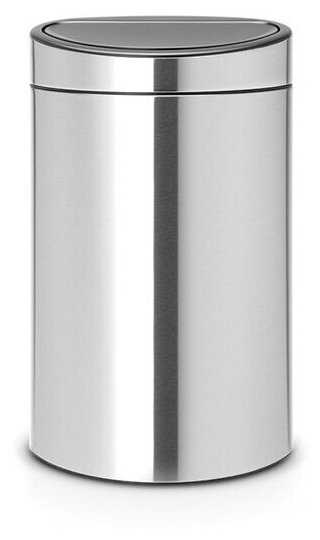   Touch Bin New 40,  , Brabantia, 114809, 114809