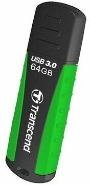 USB Flash накопитель 64Gb Transcend JetFlash 810 (TS64GJF810)